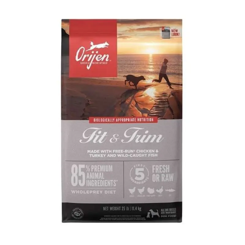Orijen Fit & Trim Dry Dog Food