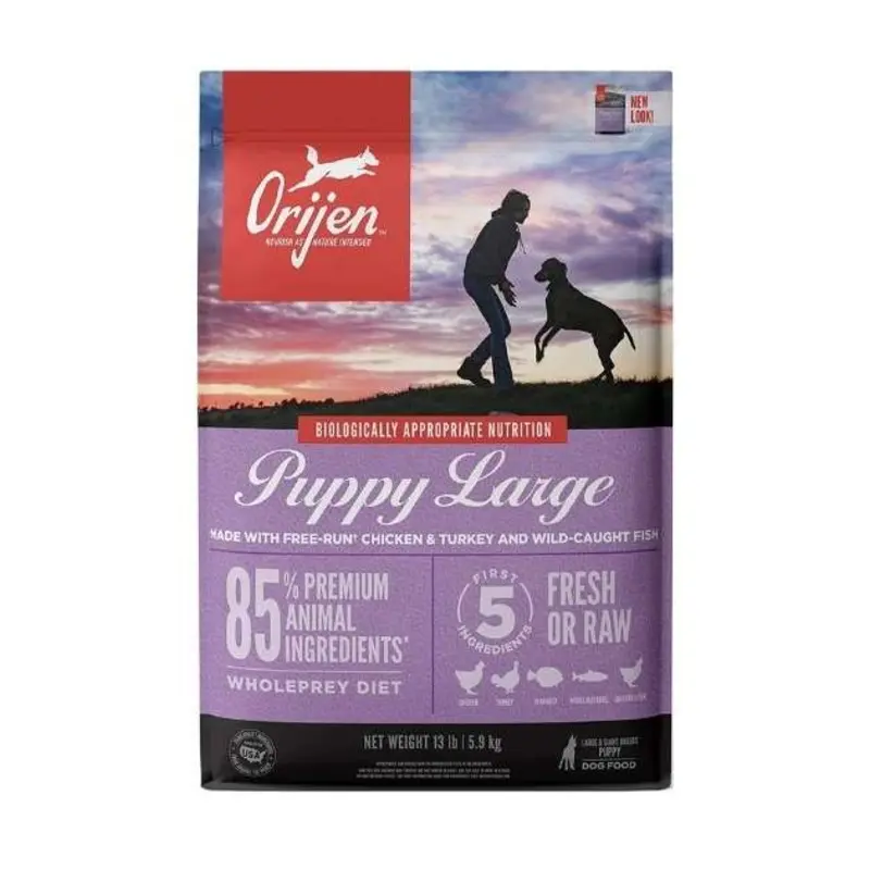Orijen Puppy Large Breed Dry Dog Food