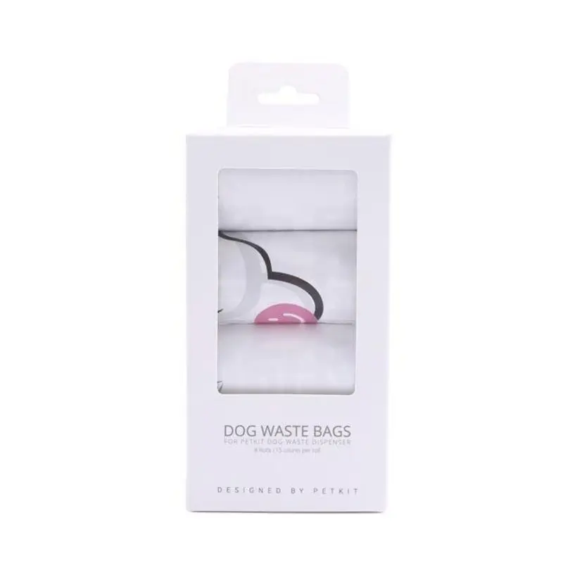PETKIT Dog Poop Bag Refill Pack (120 Ct)