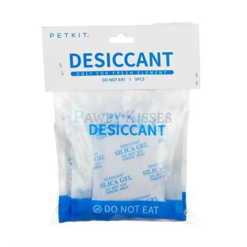 PETKIT FRESH Element Smart Pet Feeder Desiccant (5 Pack)