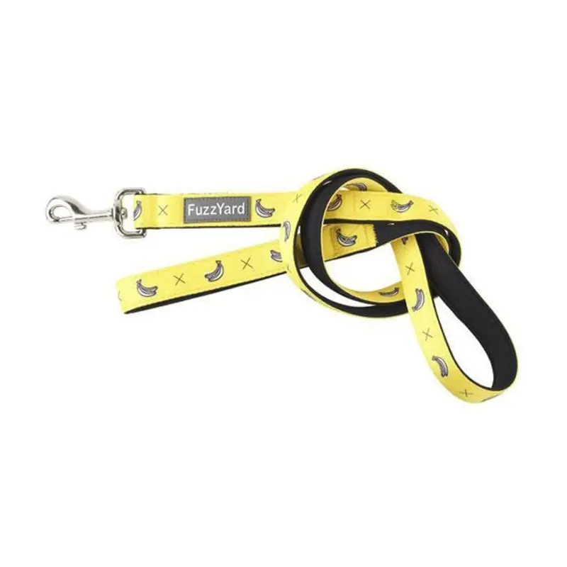 FuzzYard Monkey Mania Dog Leash