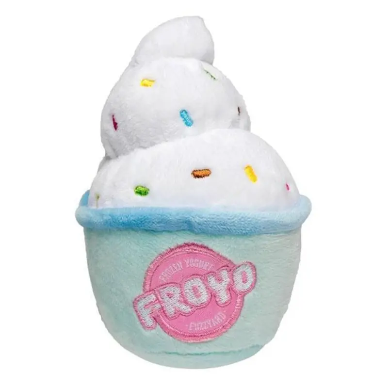 FuzzYard Yoghurt Dog Plush Toy