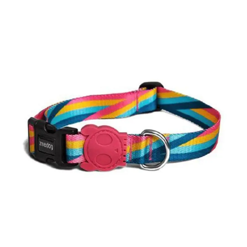 Zee.Dog Bowie Dog Collar