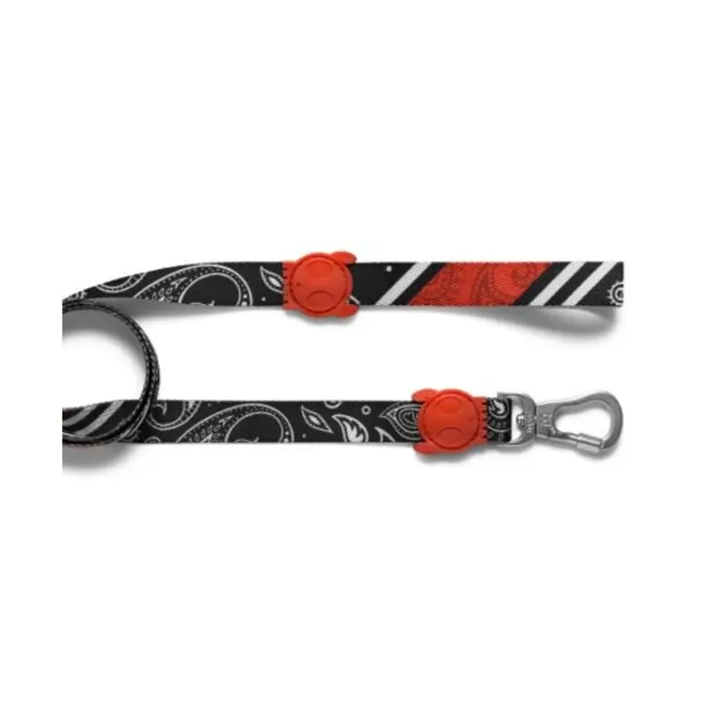 Zee.Dog Paisley Dog Leash