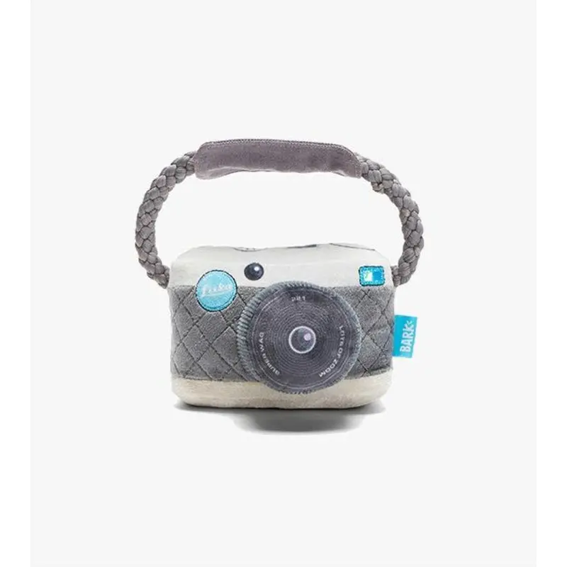 $18 ONLY: BarkShop Licka K9 Camera Dog Plush Toy