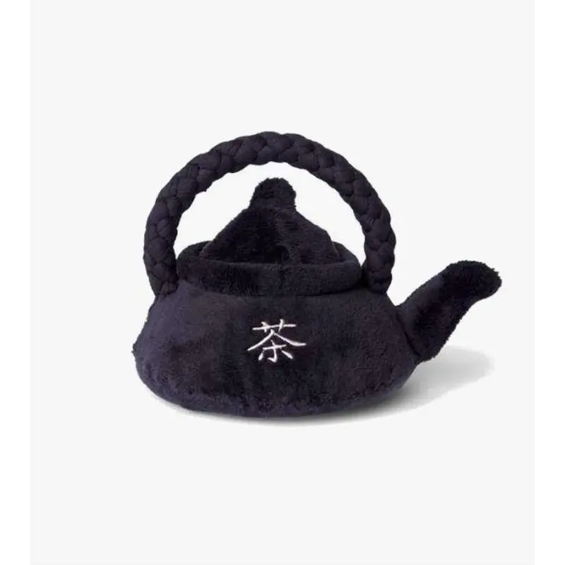 $18 ONLY: BarkShop Meet Your Matcha Teapot Dog Plush Toy