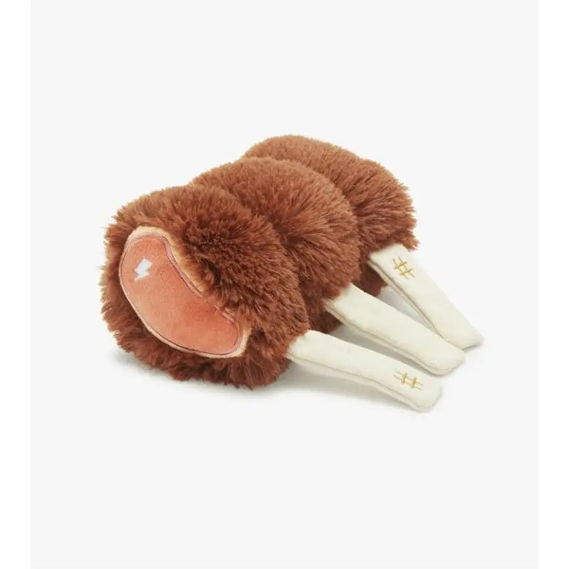 $18 ONLY: BarkShop Wreck of Lamb Dog Plush Toy
