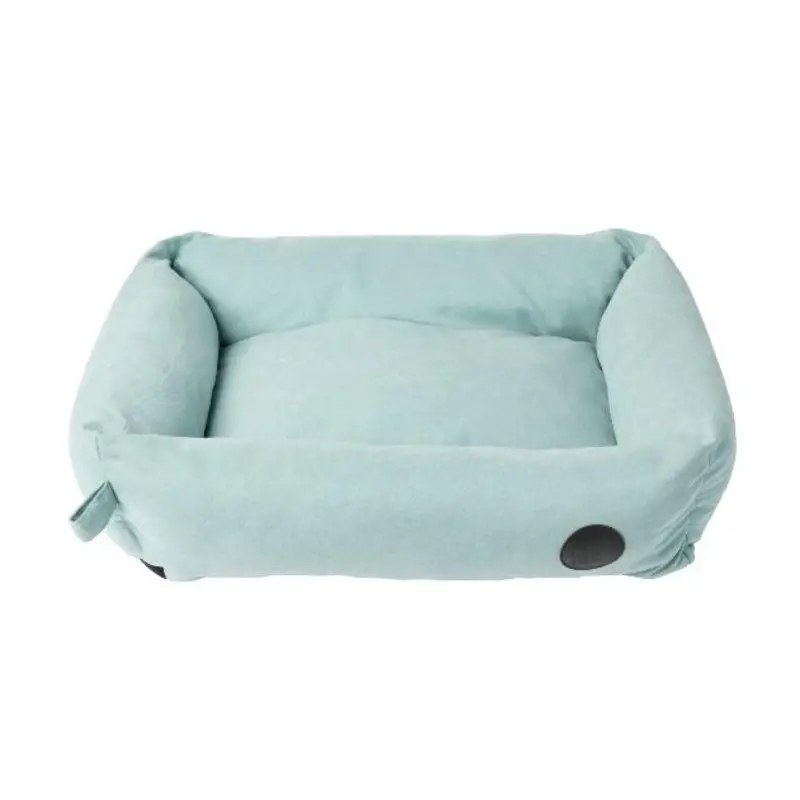FuzzYard The Lounge (Powder Blue) Dog Bed