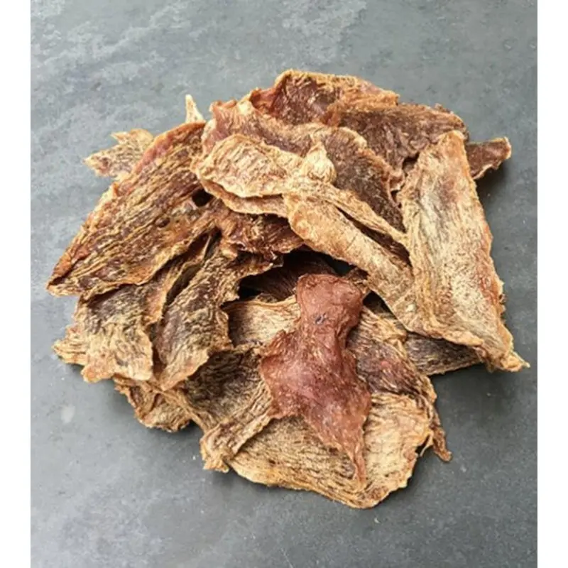 Wholesome Paws Duck Jerky Dog Treats