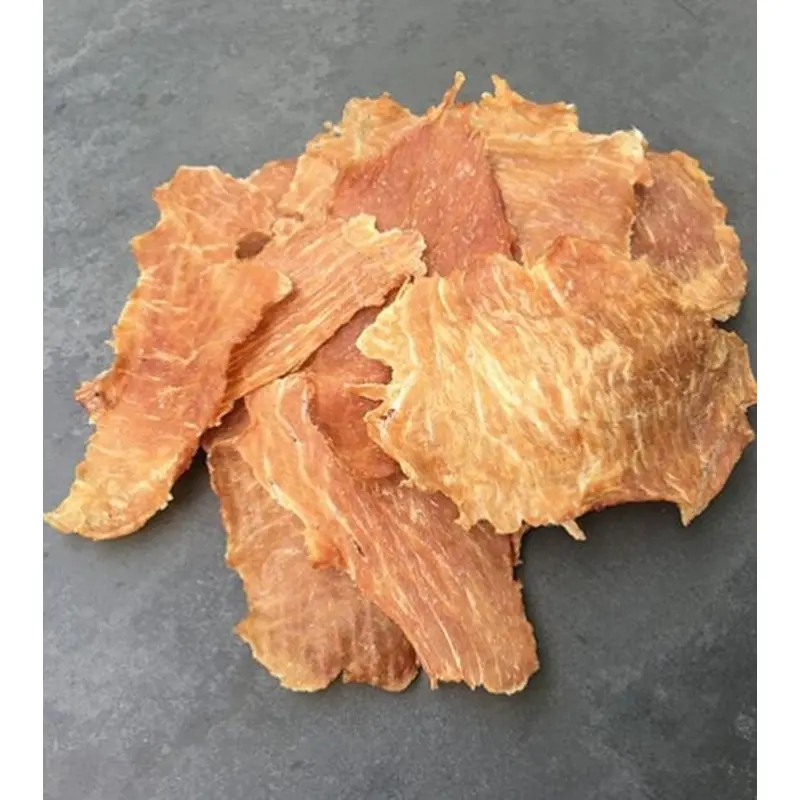 Wholesome Paws Pork Jerky Dog Treats