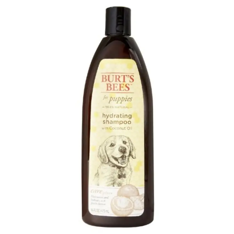 35% OFF: Burt's Bees Care Plus+ Hydrating Coconut Oil Puppy Shampoo