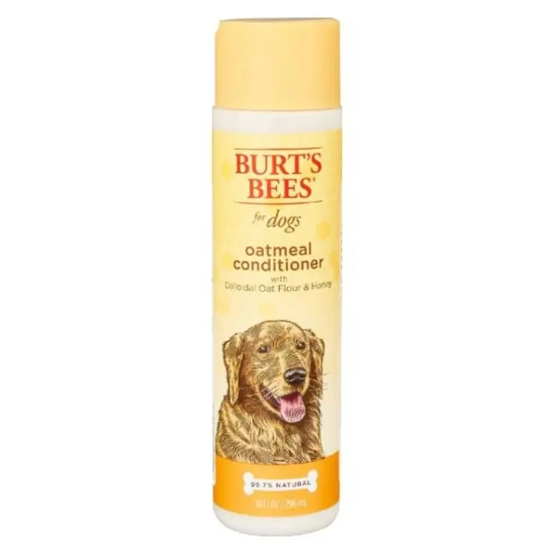 35% OFF: Burt's Bees Oatmeal with Colloidal Oat Flour & Honey Dog Conditioner