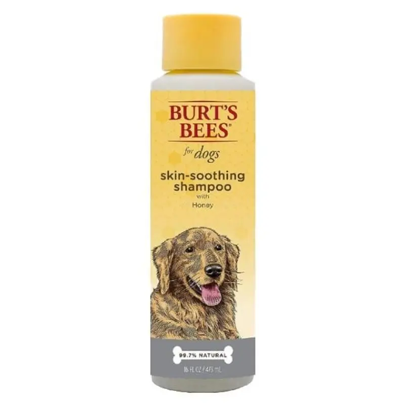 35% OFF: Burt's Bees Skin-Soothing with Honey Dog Shampoo