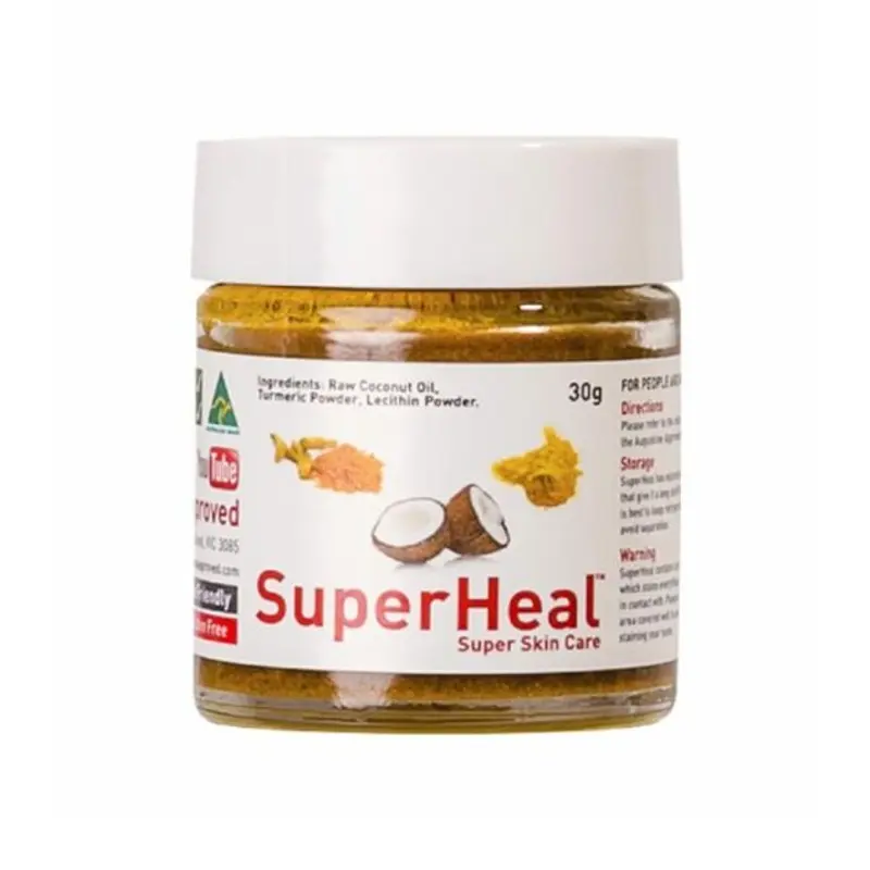 Augustine Approved SuperHeal Paste for Dogs (Lumps, Wounds & Irritation)