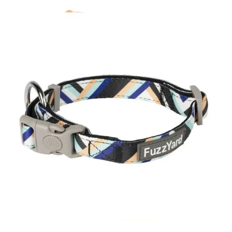 FuzzYard Sonic Dog Collar