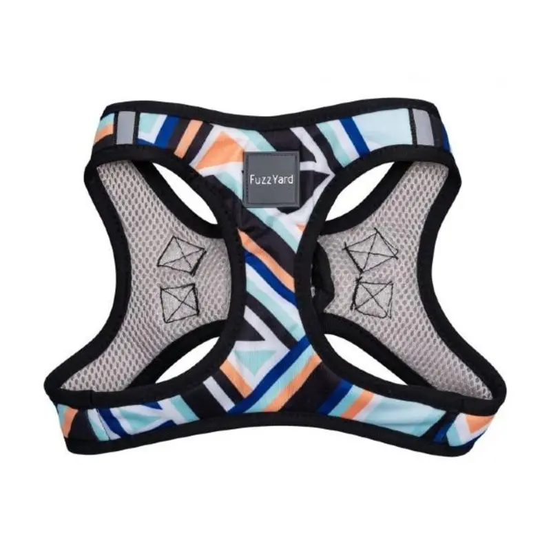 FuzzYard Sonic Step-in Dog Harness