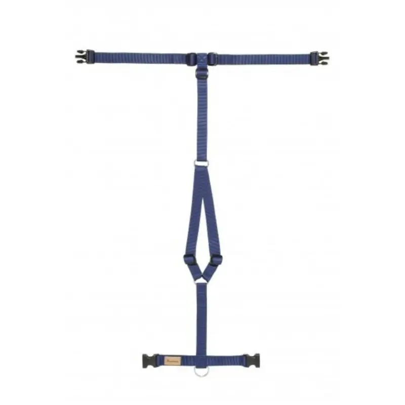 Haqihana Blue Dog Harness
