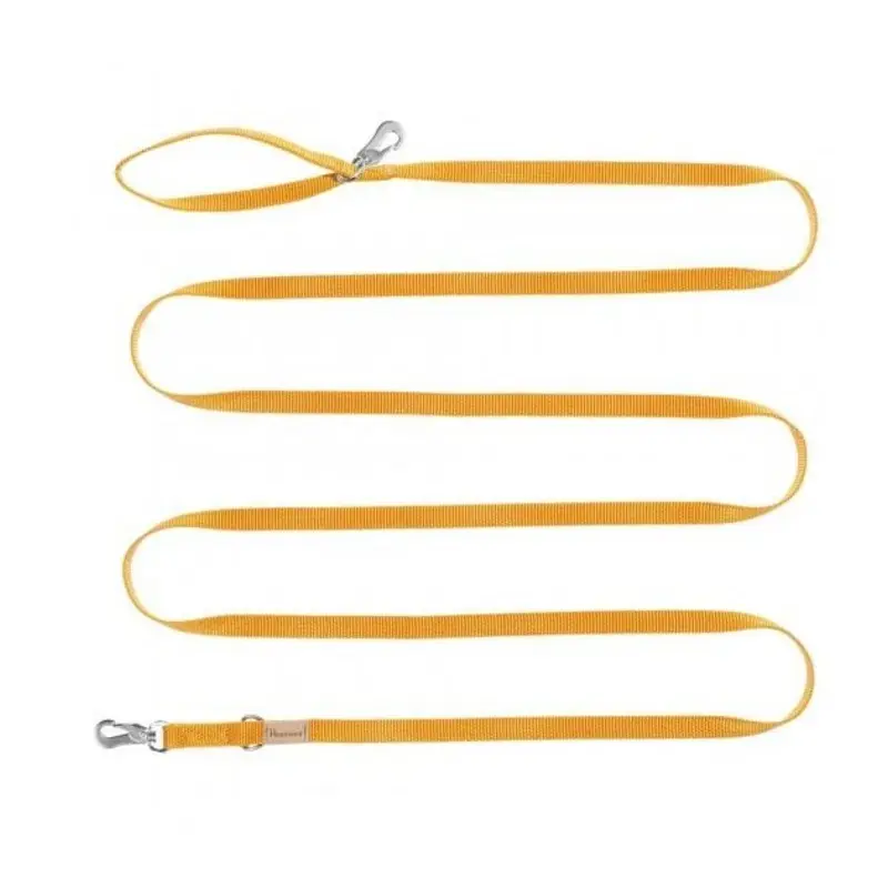 Haqihana Orange Dog Leash