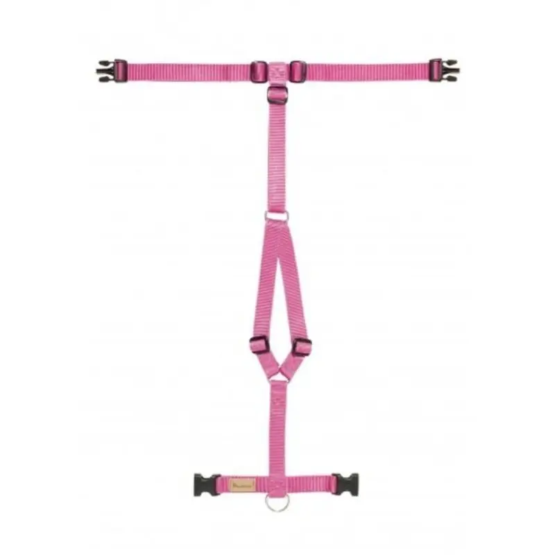 Haqihana Pink Dog Harness