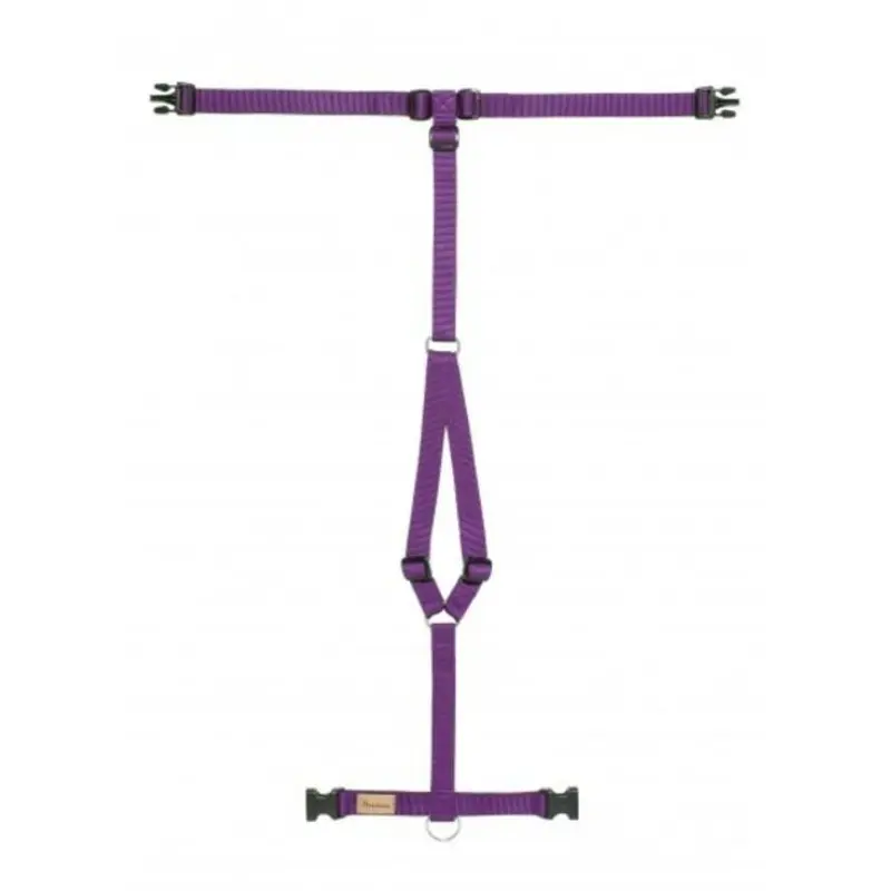 Haqihana Violet Dog Harness