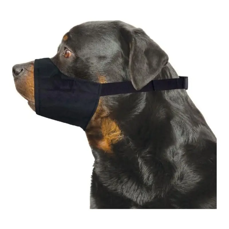 25% OFF: Four Paws Walk-About Quick-Fit Soft Nylon Dog Muzzle