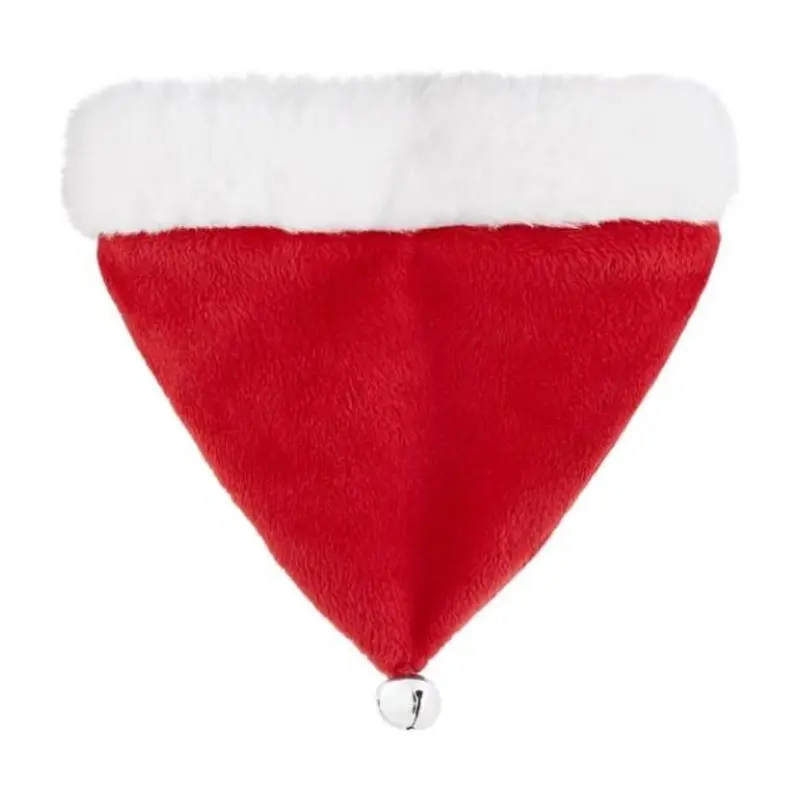 25% OFF: Outward Hound Holiday Santa Bandana For Dogs