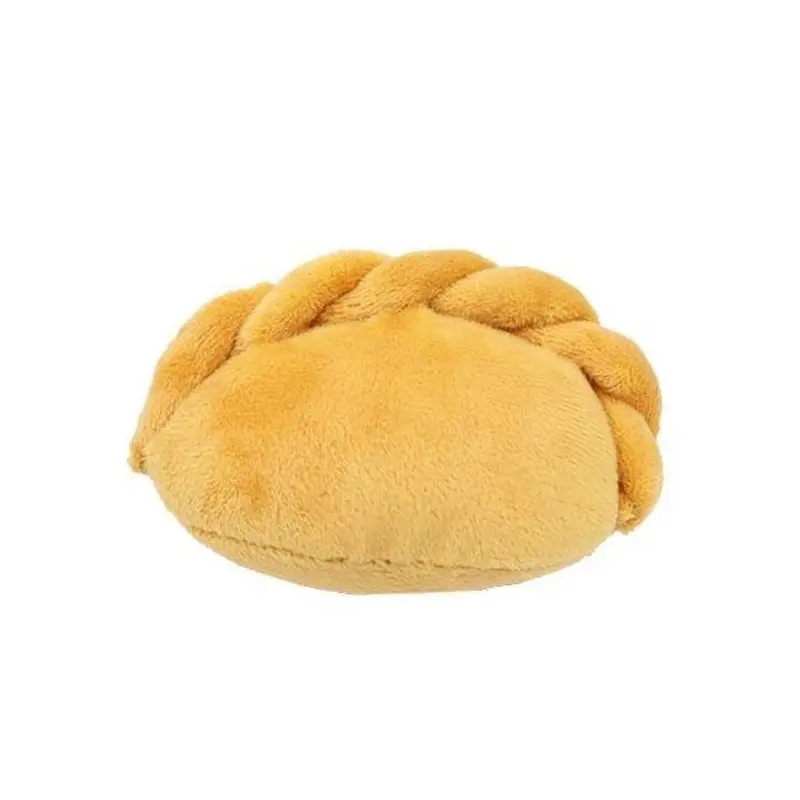 Furball Collective Squeakie Dog Toy (Curry Puff)