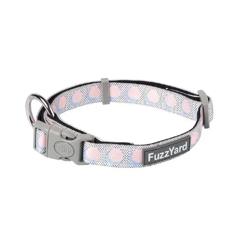 FuzzYard Dippin' Dog Collar