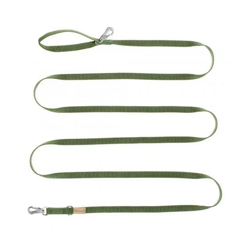 Haqihana Green Dog Leash