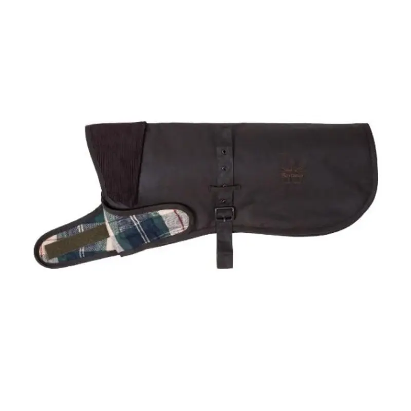 Land Rover Barbour Wax Dog Jacket