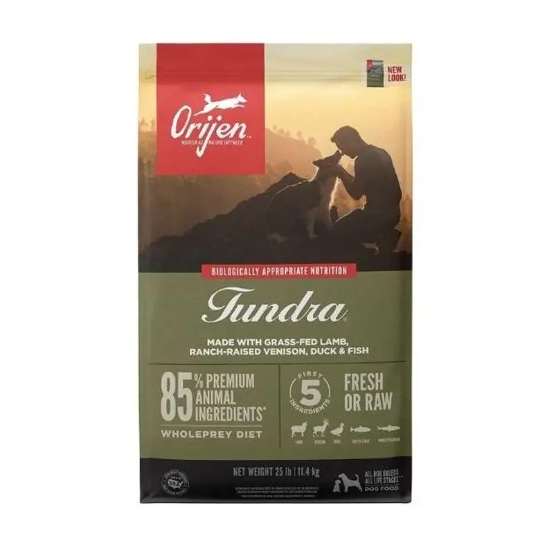 Orijen Tundra Dry Dog Food