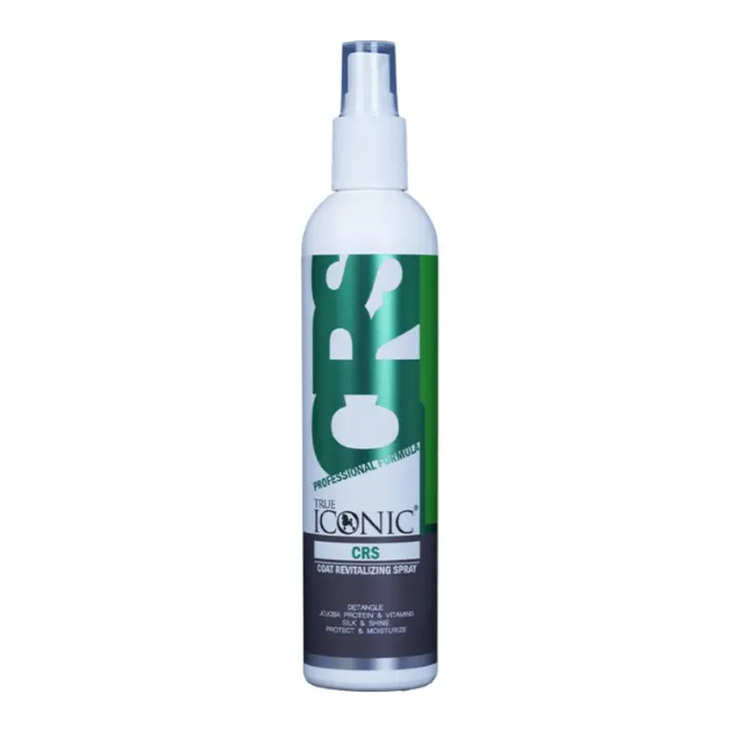 TRUE ICONIC Coat Revitalizing Spray for Dogs