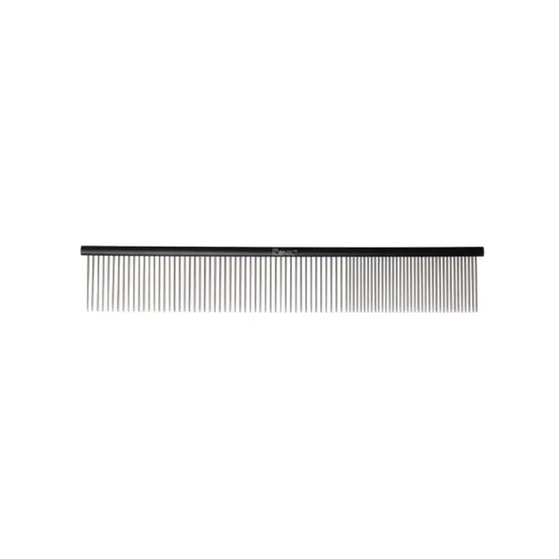 TRUE ICONIC Flash No.2 19cm Pin Comb (Black)