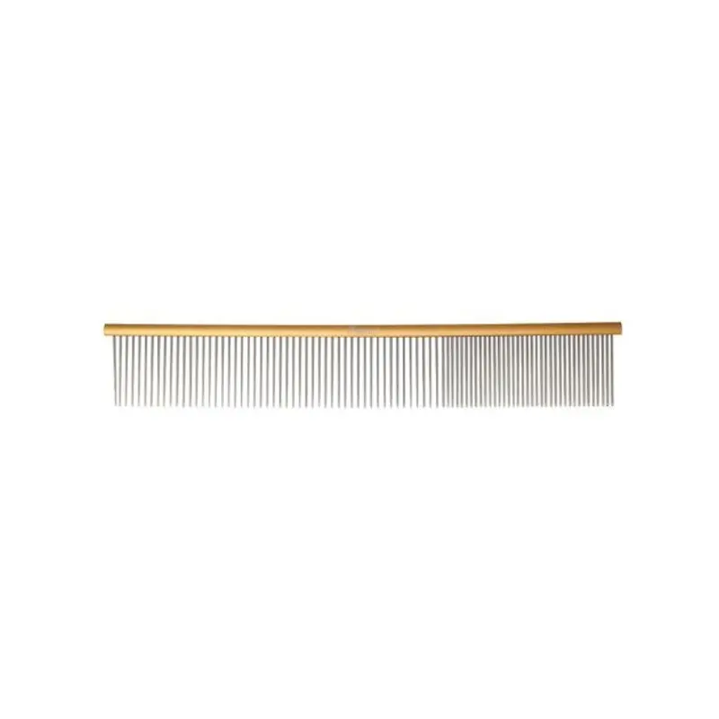 TRUE ICONIC Flash No.2 19cm Pin Comb (Gold)