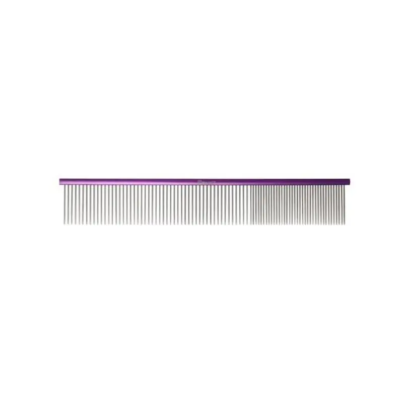 TRUE ICONIC Flash No.2 19cm Pin Comb (Purple)