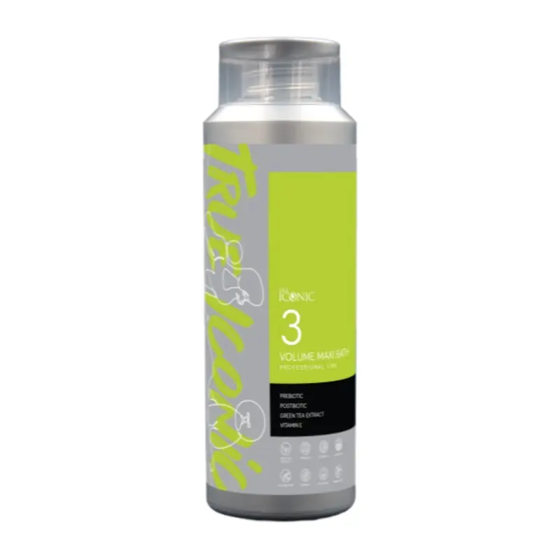 TRUE ICONIC Volume Maxi Bath Ultra Volume Shampoo for Dogs