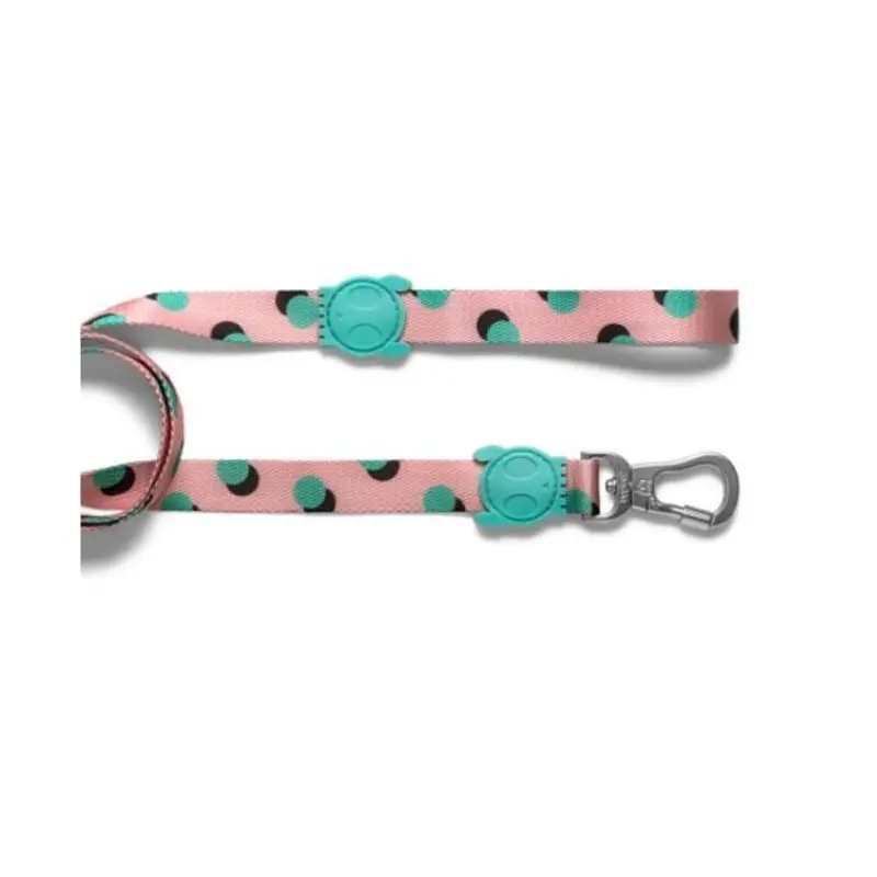 Zee.Dog Polka Dog Leash