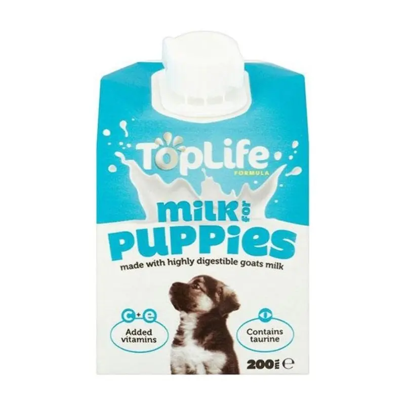 40% OFF: Top Life Goats Milk for Puppies