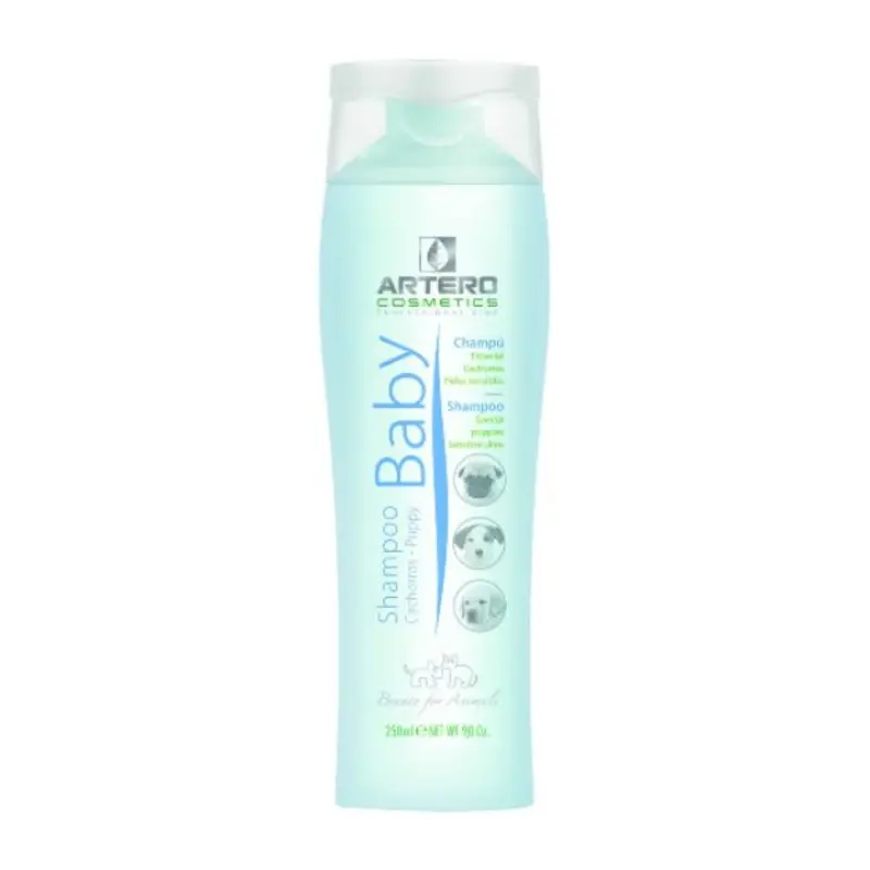 Artero Cosmetics Baby Shampoo for Puppies [H664]