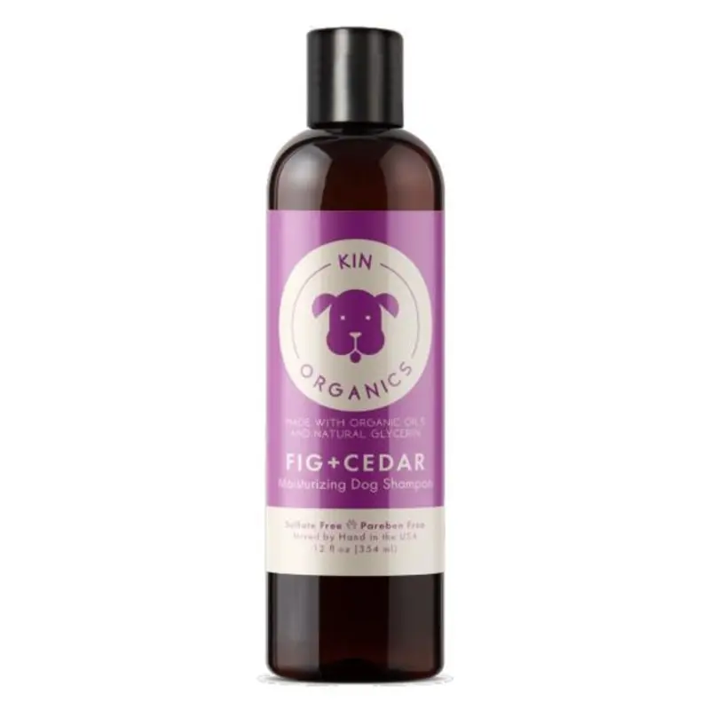 Kin+Kind Fig & Cedar Dog Shampoo