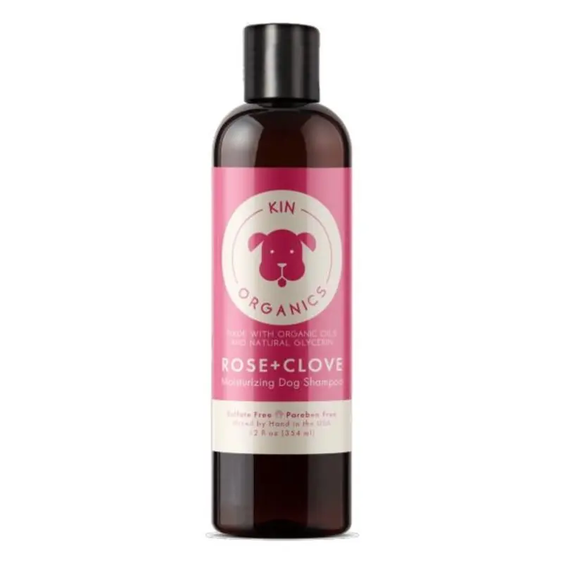 Kin+Kind Sweet Blossom Dog Shampoo