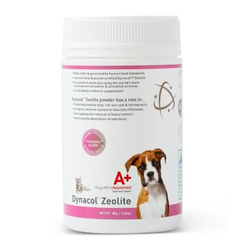 Augustine Approved The Exchange For Cats & Dogs (Nutrient Absorption, Coat, Skin & Nails)