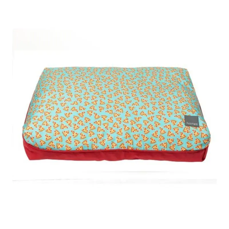 FuzzYard Big Dreamer (Pizza Lyf) Dog Bed