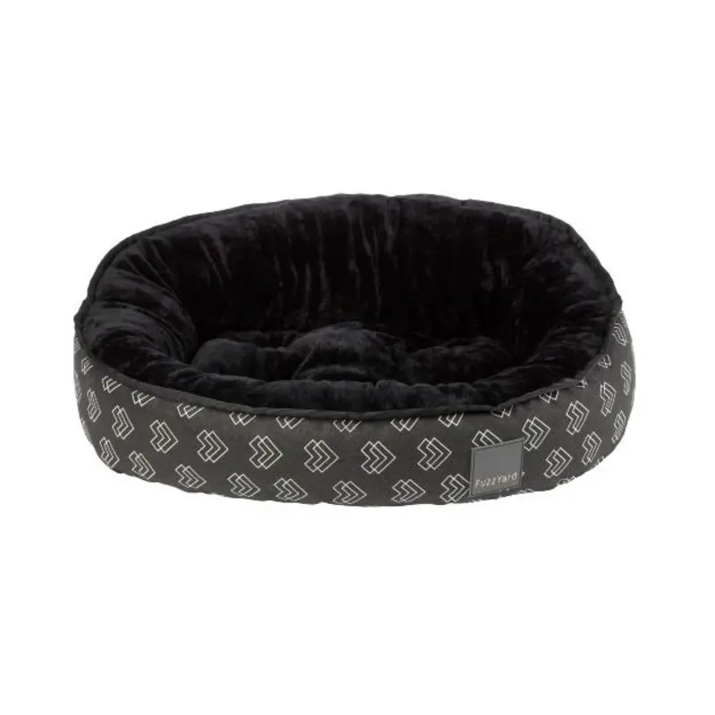 FuzzYard Reversible (Nighthawk) Dog Bed