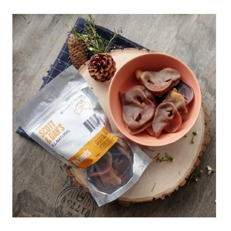 Scott & Dan's Pig Snouts Dog Treats