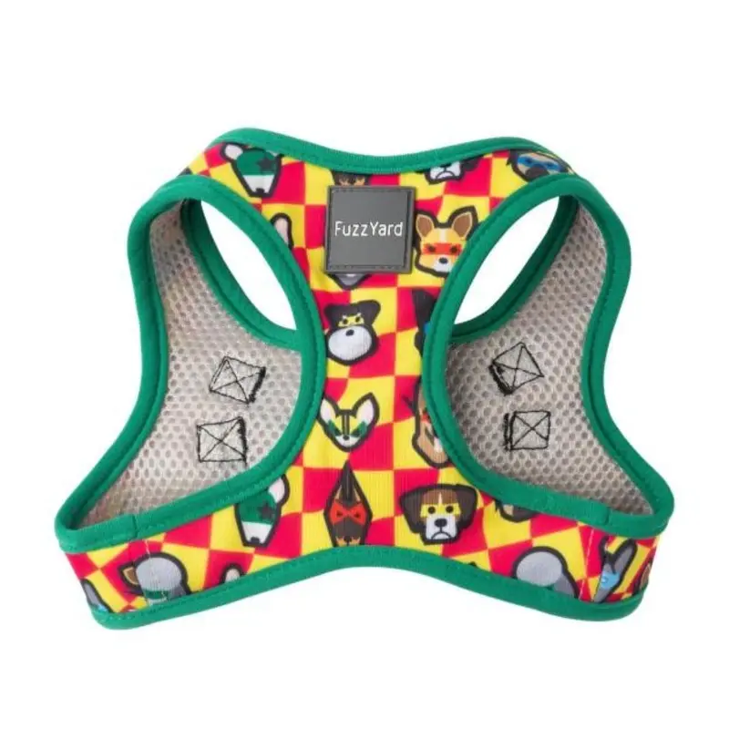 FuzzYard Doggoforce Step-in Dog Harness