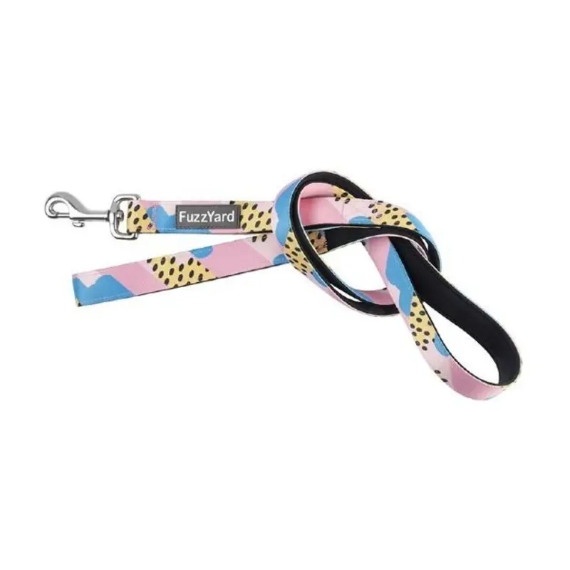 FuzzYard Jiggy Dog Leash