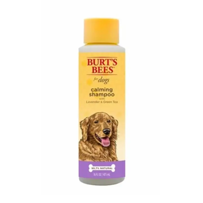 35% OFF: Burt's Bees Soothing Calming Shampoo with Lavender & Green Tea for Dogs
