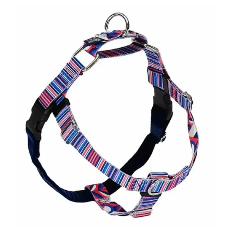 Freedom No-Pull Harness & Leash (Earthstyle Rocky) For Dogs