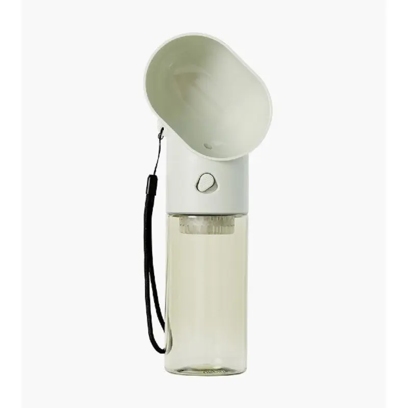 Pidan Travel Bottle For Cats & Dogs (Green)